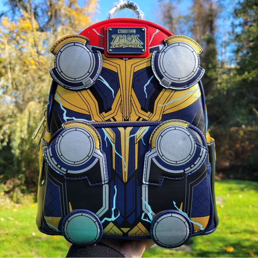 Thor Love And Thunder Backpack